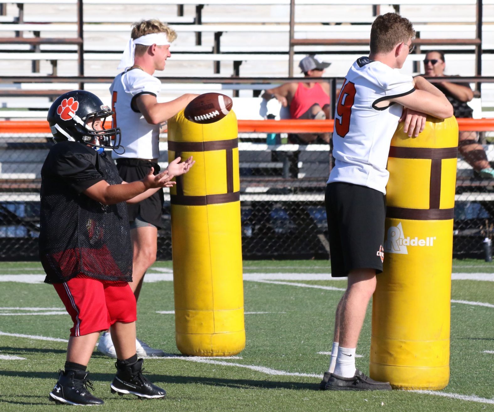 2020 Young Tiger Football Camp